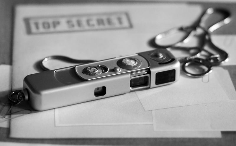 Covert Communication